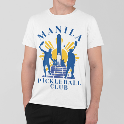 MANILA PICKLEBALL CLUB - Pickleball (Dri Fit)