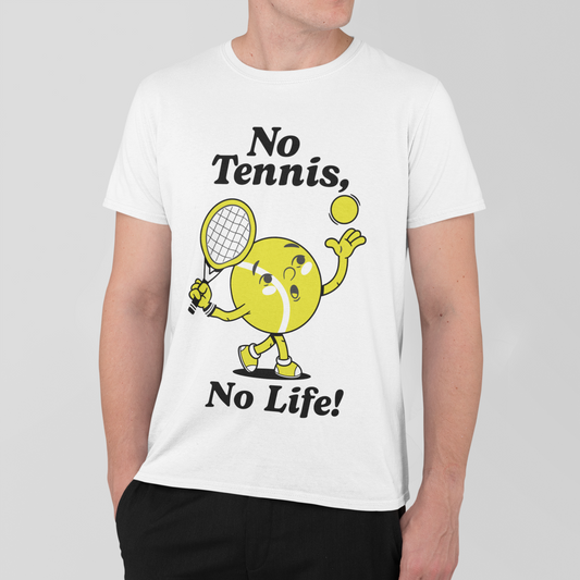 NO TENNIS, NO LIFE - Tennis (Dri Fit)