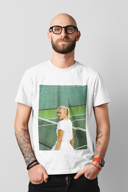 MARIA 2 - Tennis Basic Tee