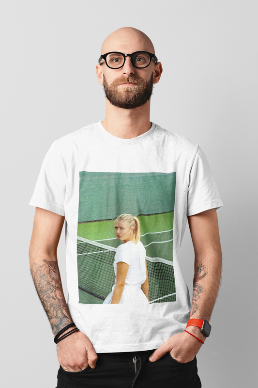 MARIA 2 - Tennis Basic Tee