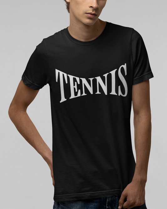 TENNIS 7 - Tennis Basic Tee