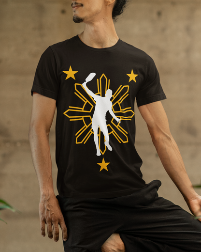 TEAM PILIPINAS PICKLEBALL 4 - Pickleball (Dri Fit)