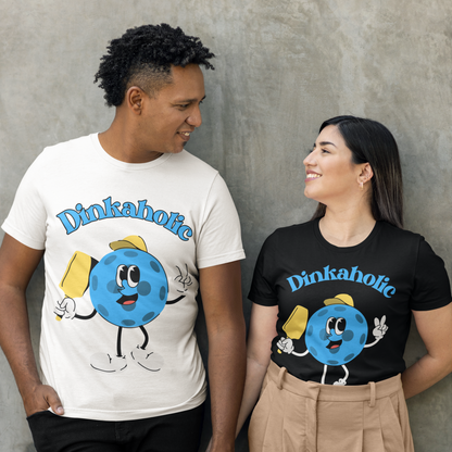 DINKAHOLIC - Pickleball (Dri Fit)