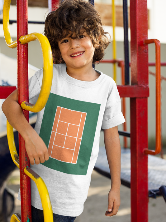 ROLAND GARROS 1 - Tennis (Kids Tee)