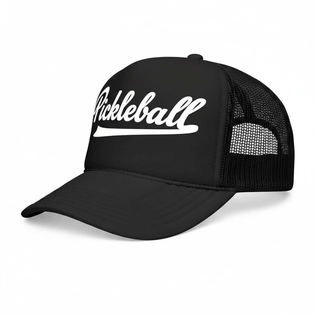PICKLEBALL TRUCKER CAP 1
