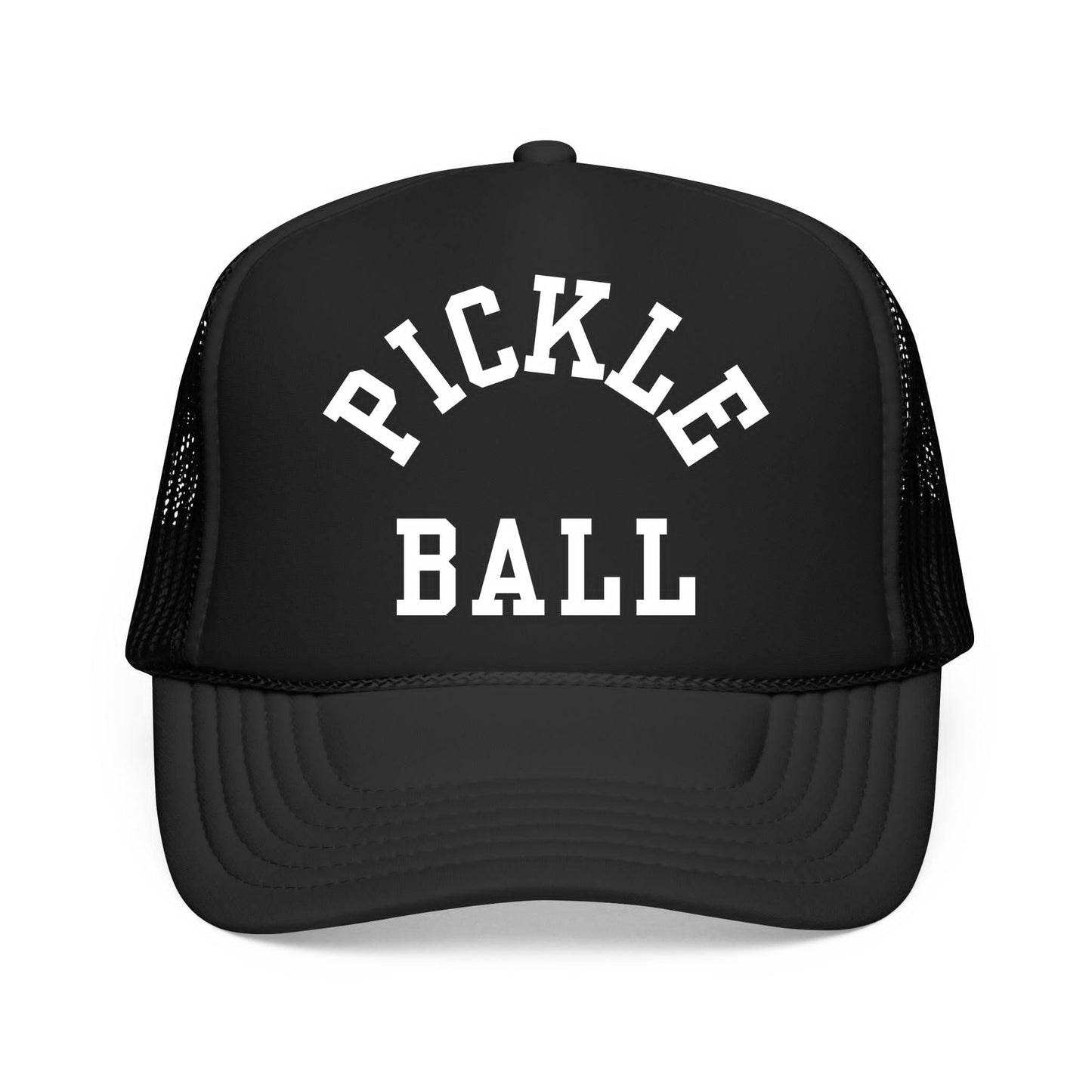 PICKLEBALL TRUCKER CAP 2