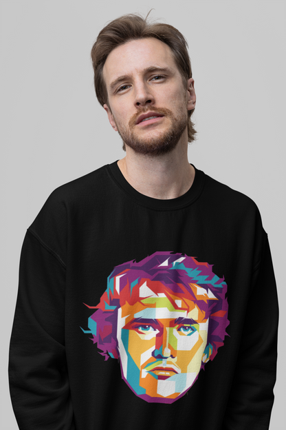 ZVEREV 1 - Tennis Sweatshirt