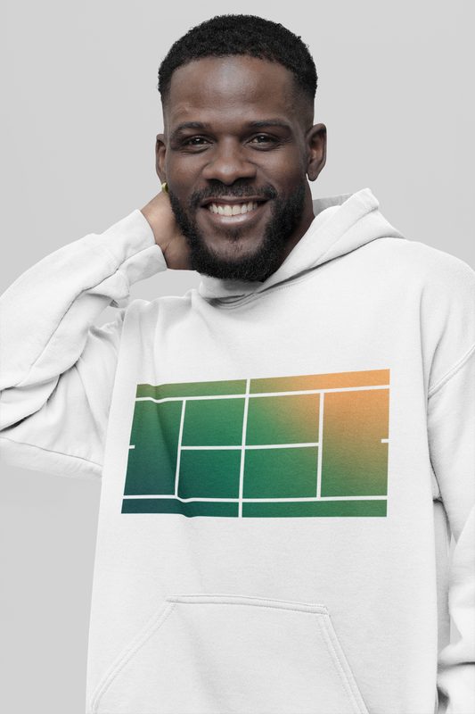 COURT 5 - Tennis Hoodie