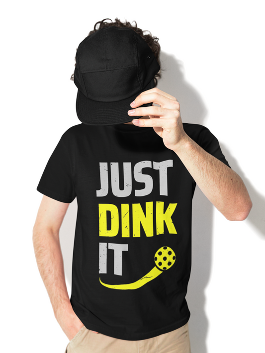 JUST DINK IT 2 - Pickleball (Basic Tee)