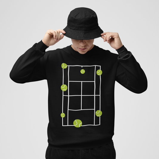 UMPIRE - Tennis Sweatshirt