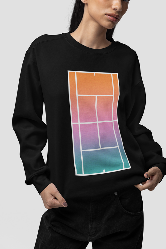 COURT 9 - Tennis Sweatshirt