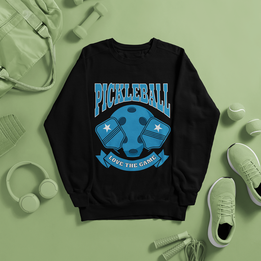 LET - Pickleball (Sweatshirt)