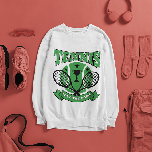 BACKBOARD - Tennis Sweatshirt