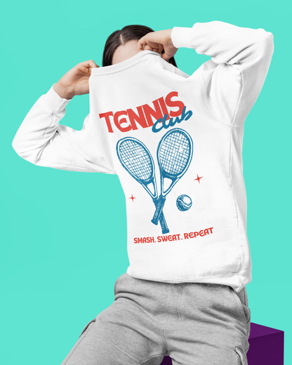 TENNIS CLUB 1 - Tennis Sweatshirt