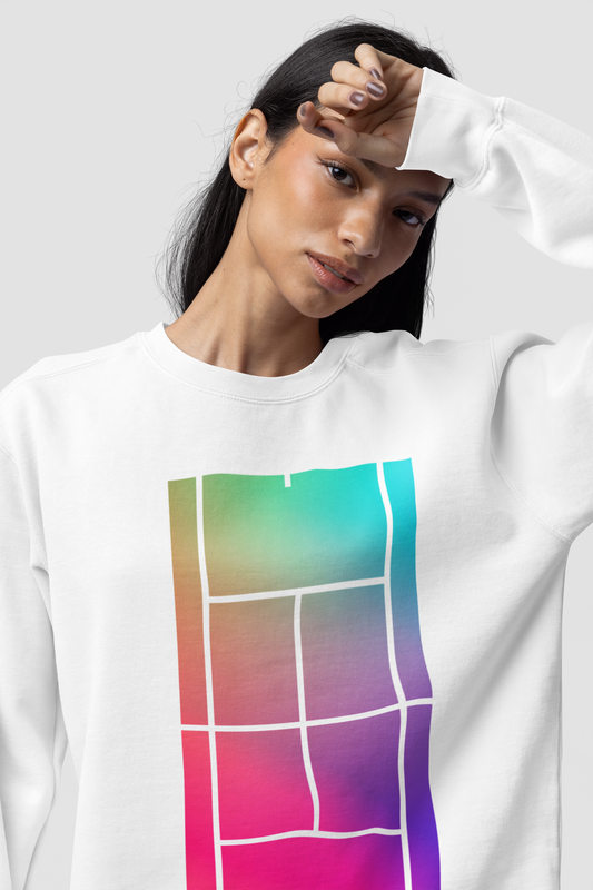 COURT 4 - Tennis Sweatshirt