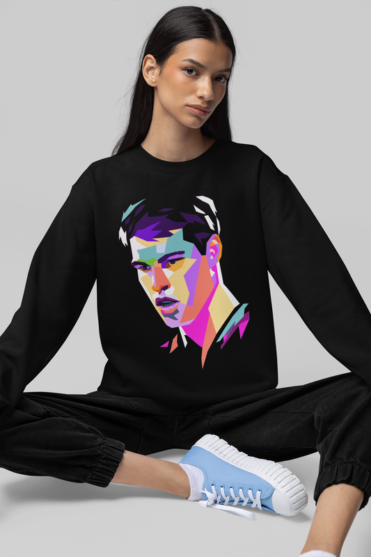 ALCARAZ 7 - Tennis Sweatshirt