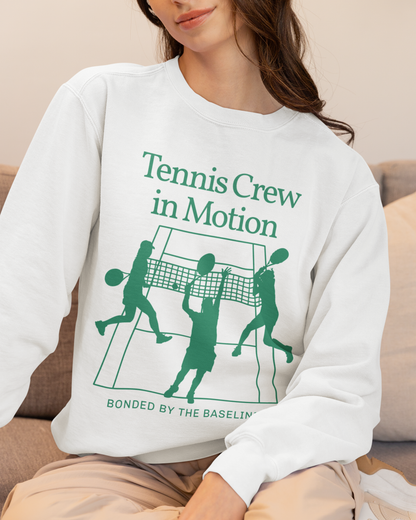 MOTION - Tennis Sweatshirt