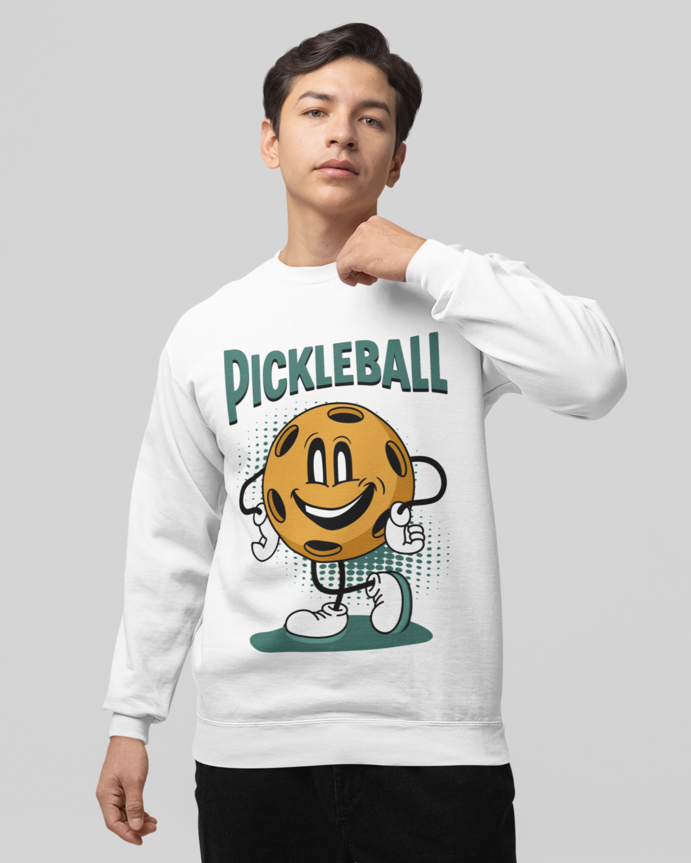 RALLY - Pickleball (Sweatshirt)