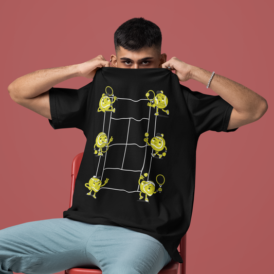 POINT - Tennis Basic Tee