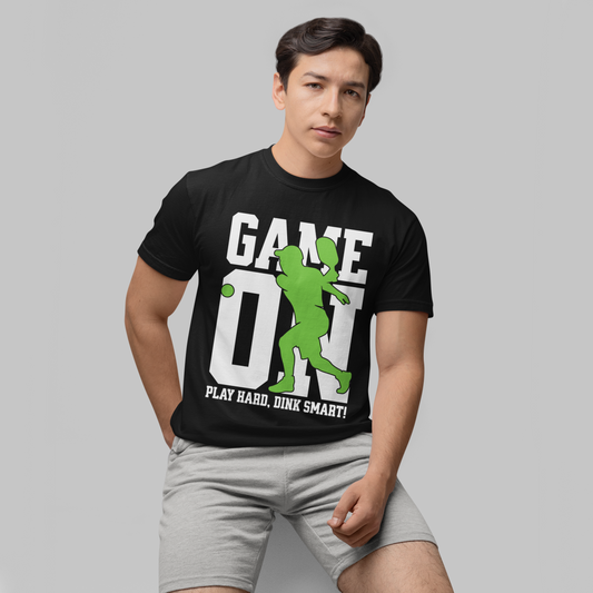 GAME ON - Pickleball (Basic Tee)