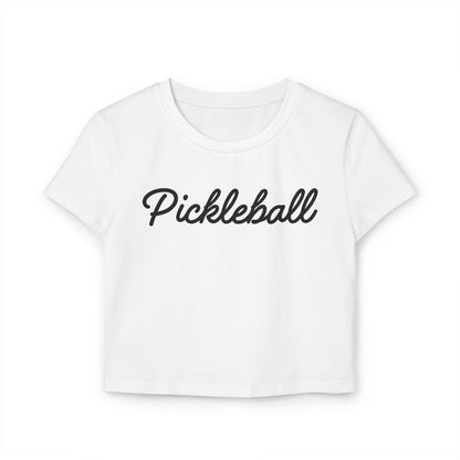 PICKLEBALL 8 - Pickleball (Crop Top)