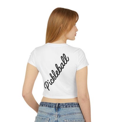 PICKLEBALL 10 - Pickleball (Crop Top)