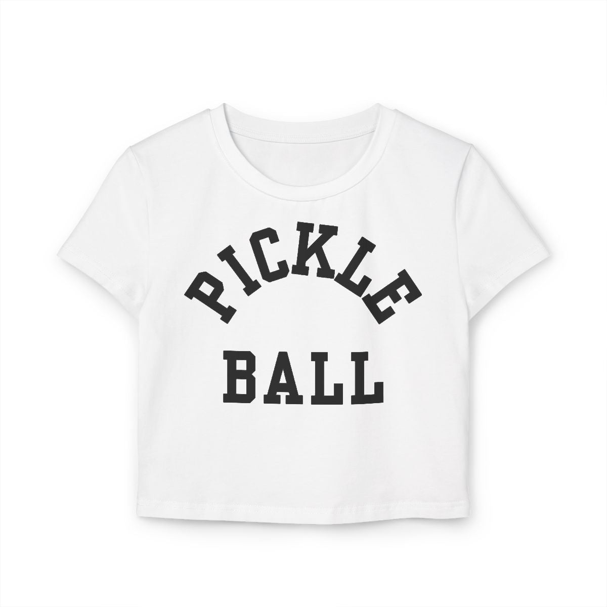 PICKLEBALL 11 - Pickleball (Crop Top)
