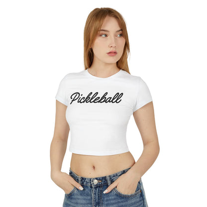 PICKLEBALL 8 - Pickleball (Crop Top)