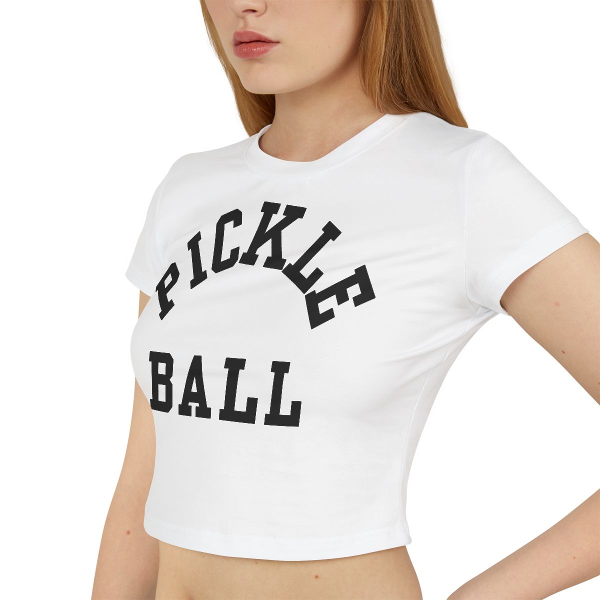 PICKLEBALL 11 - Pickleball (Crop Top)