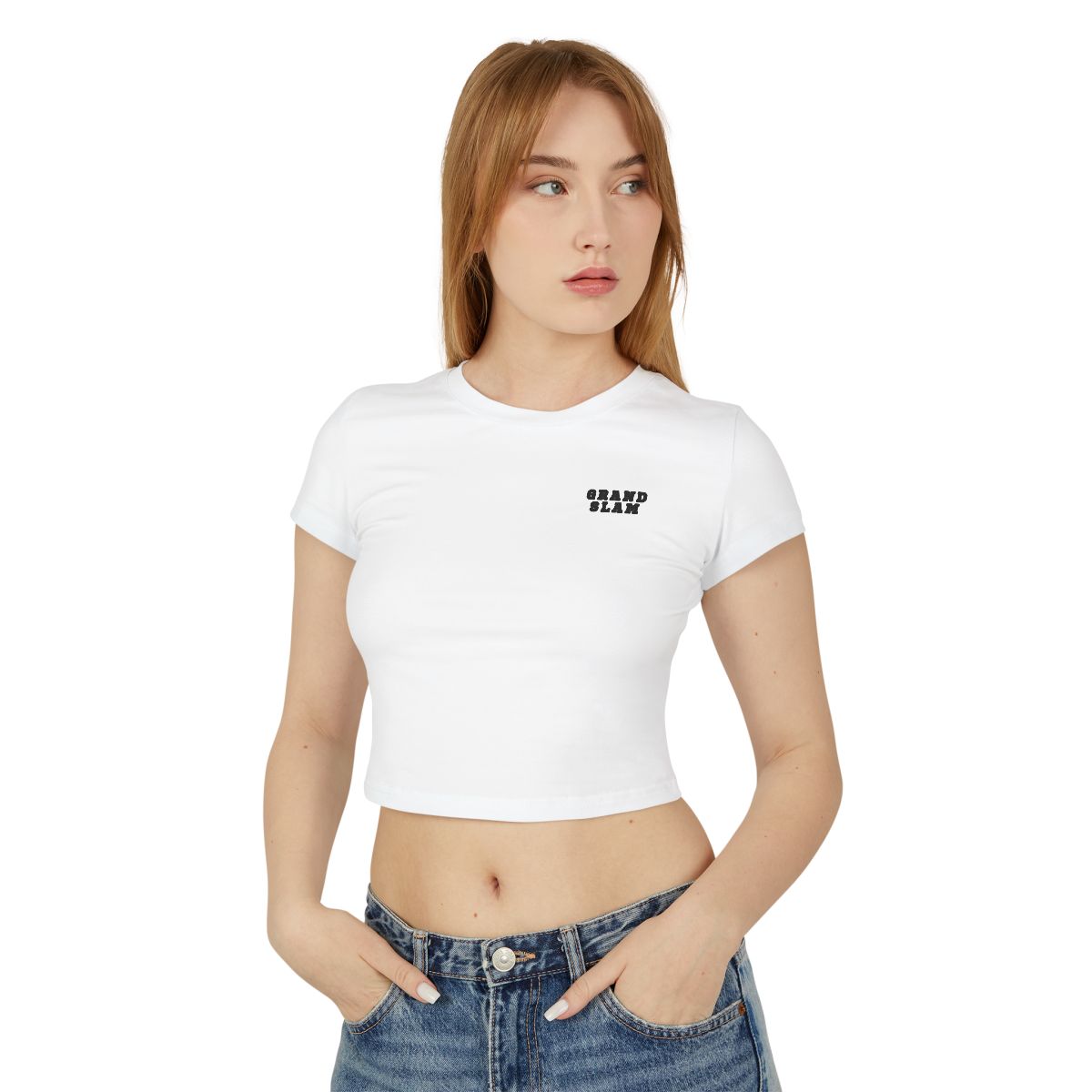 PICKLEBALL 10 - Pickleball (Crop Top)