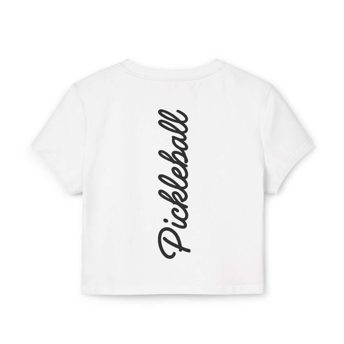 PICKLEBALL 9 - Pickleball (Crop Top)