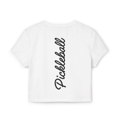 PICKLEBALL 9 - Pickleball (Crop Top)