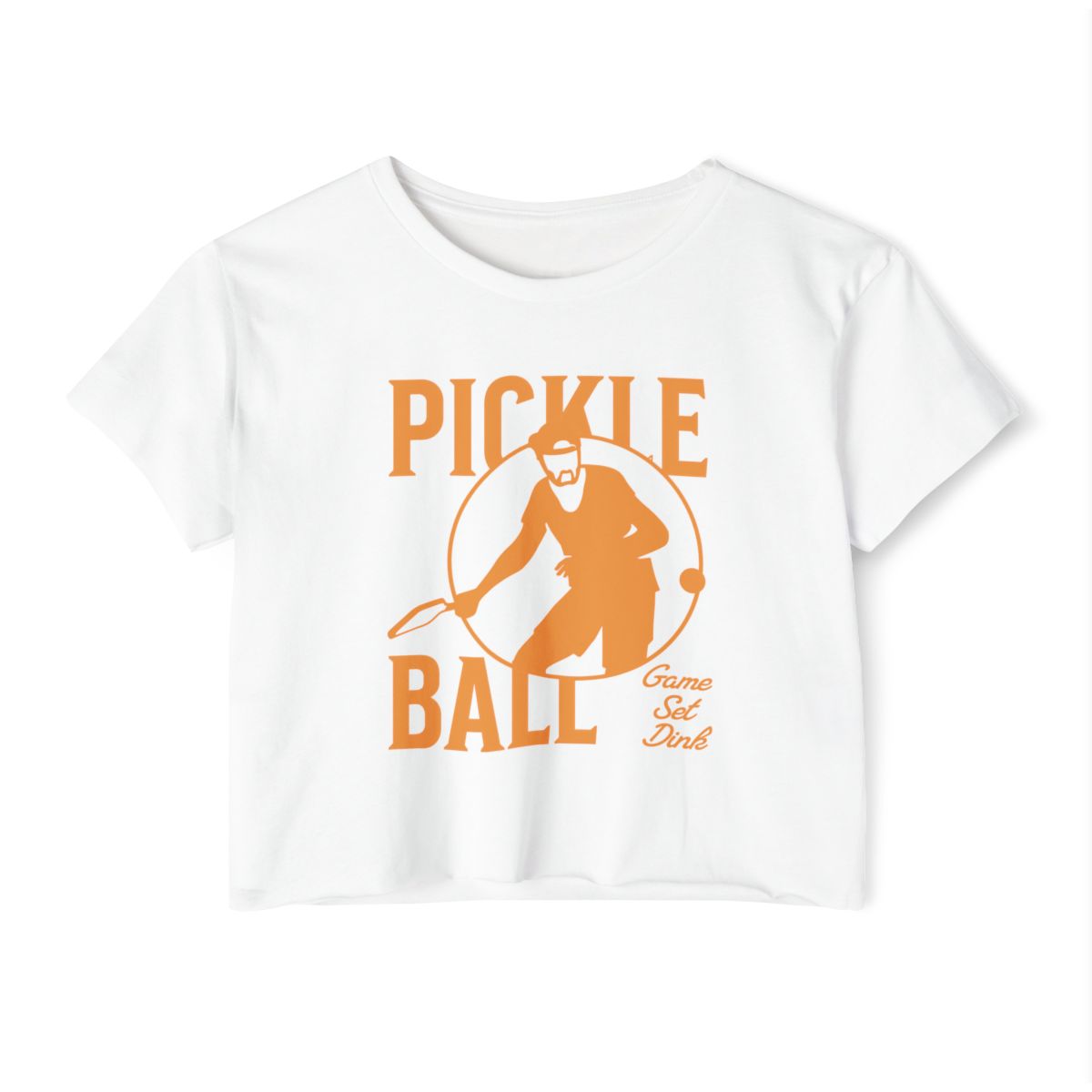 SIDE OUT - Pickleball (Crop Top)