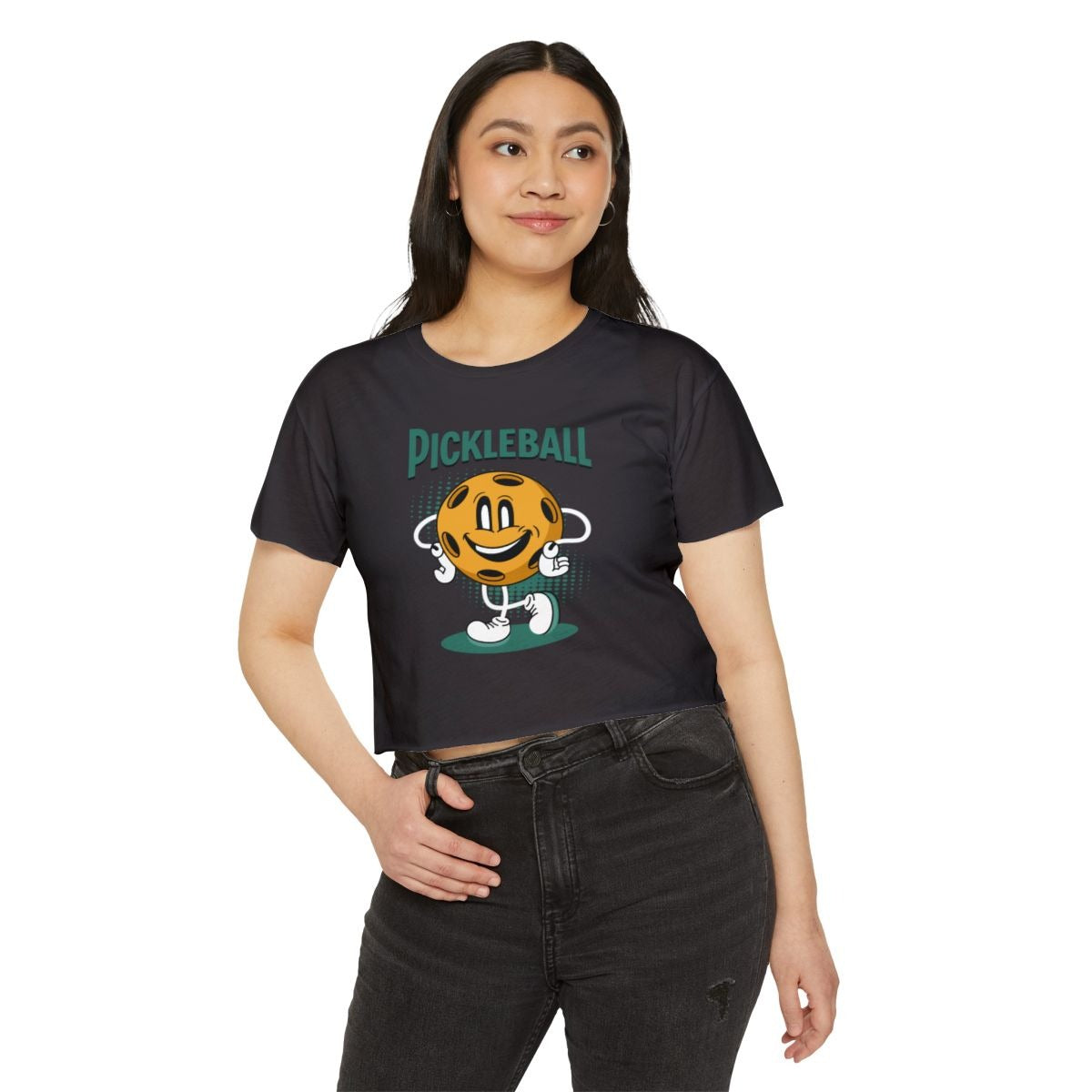 RALLY - Pickleball (Crop Top)