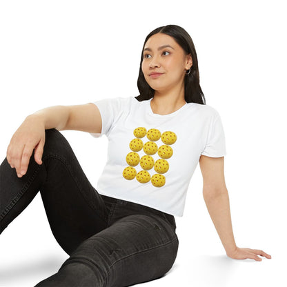 KITCHEN - Pickleball (Crop Top)