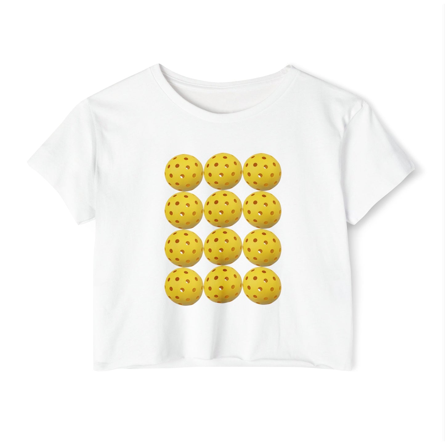 KITCHEN - Pickleball (Crop Top)