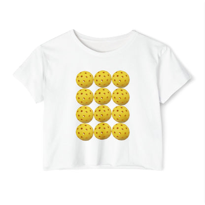 KITCHEN - Pickleball (Crop Top)