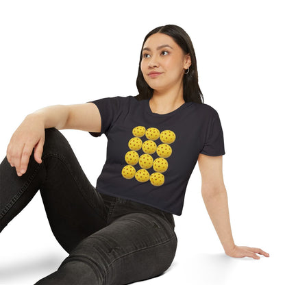 KITCHEN - Pickleball (Crop Top)