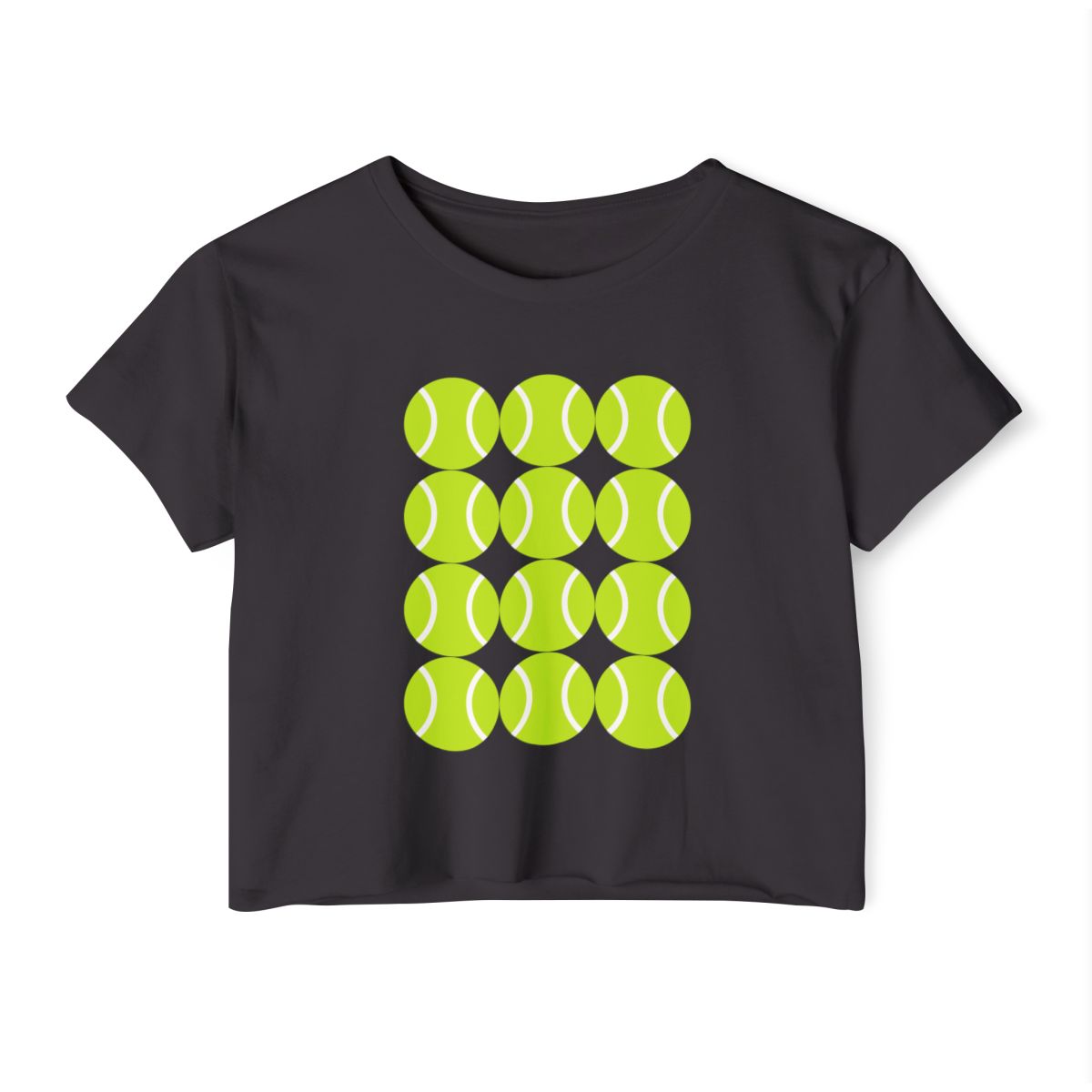 DRAW - Tennis Crop Top