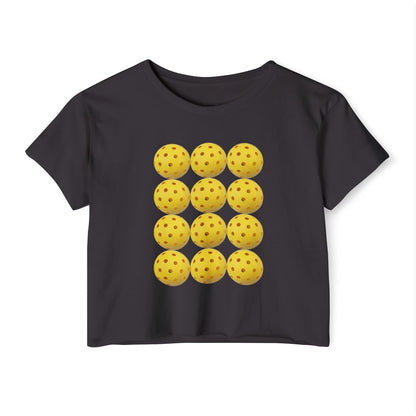 KITCHEN - Pickleball (Crop Top)