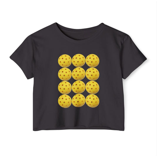 KITCHEN - Pickleball (Crop Top)