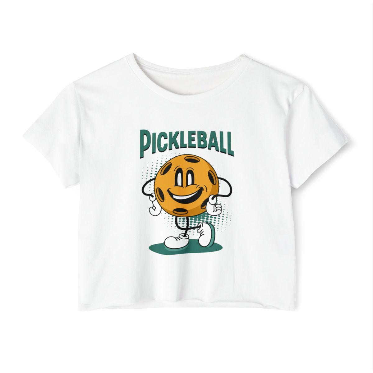 RALLY - Pickleball (Crop Top)
