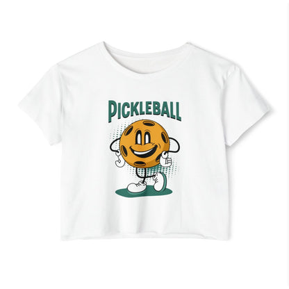 RALLY - Pickleball (Crop Top)