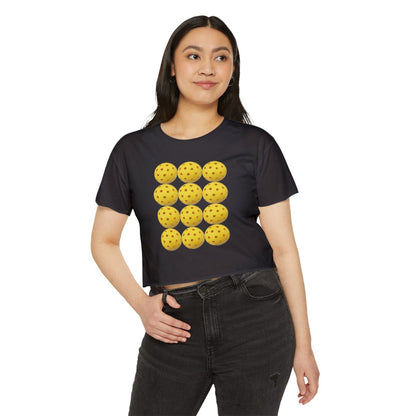 KITCHEN - Pickleball (Crop Top)