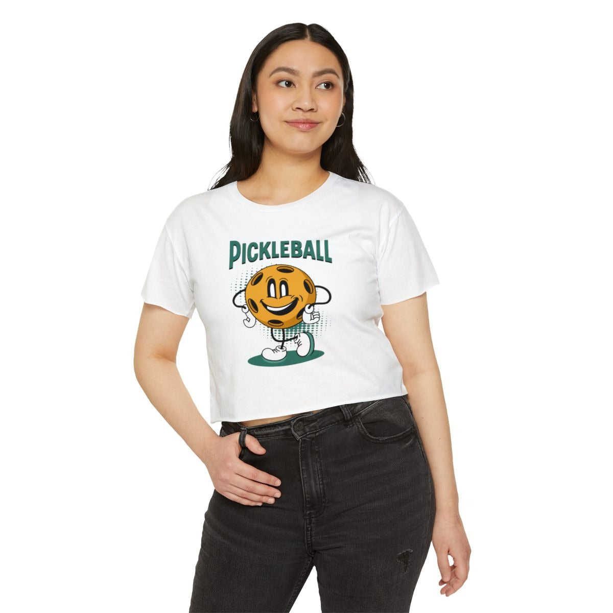 RALLY - Pickleball (Crop Top)