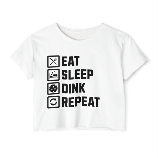REPEAT 2 - Pickleball (Crop Top)