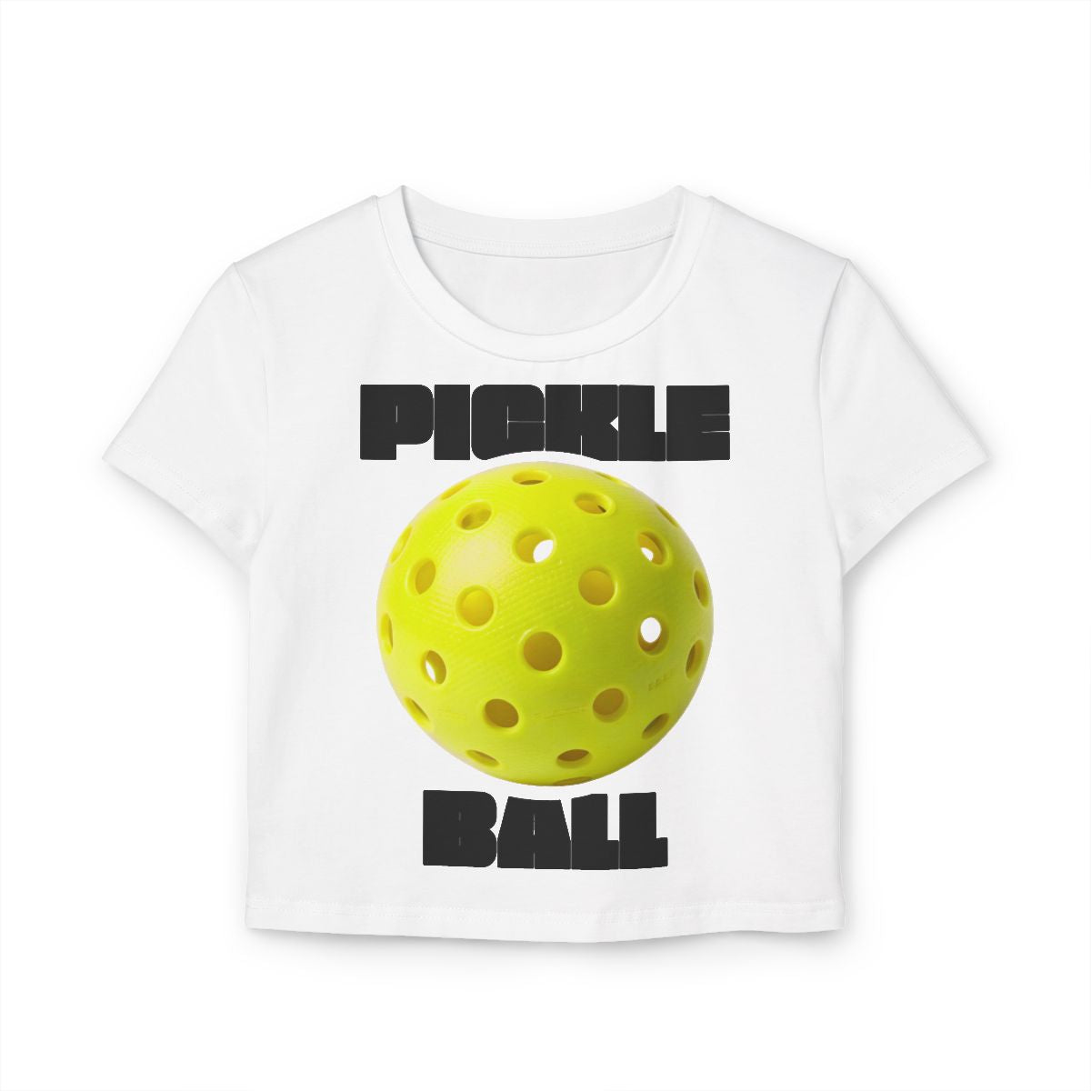 PICKLEBALL 13 - Pickleball (Crop Top)
