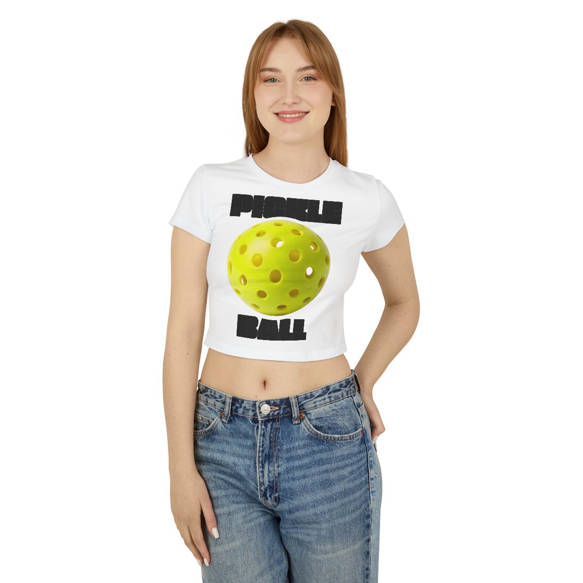 PICKLEBALL 13 - Pickleball (Crop Top)