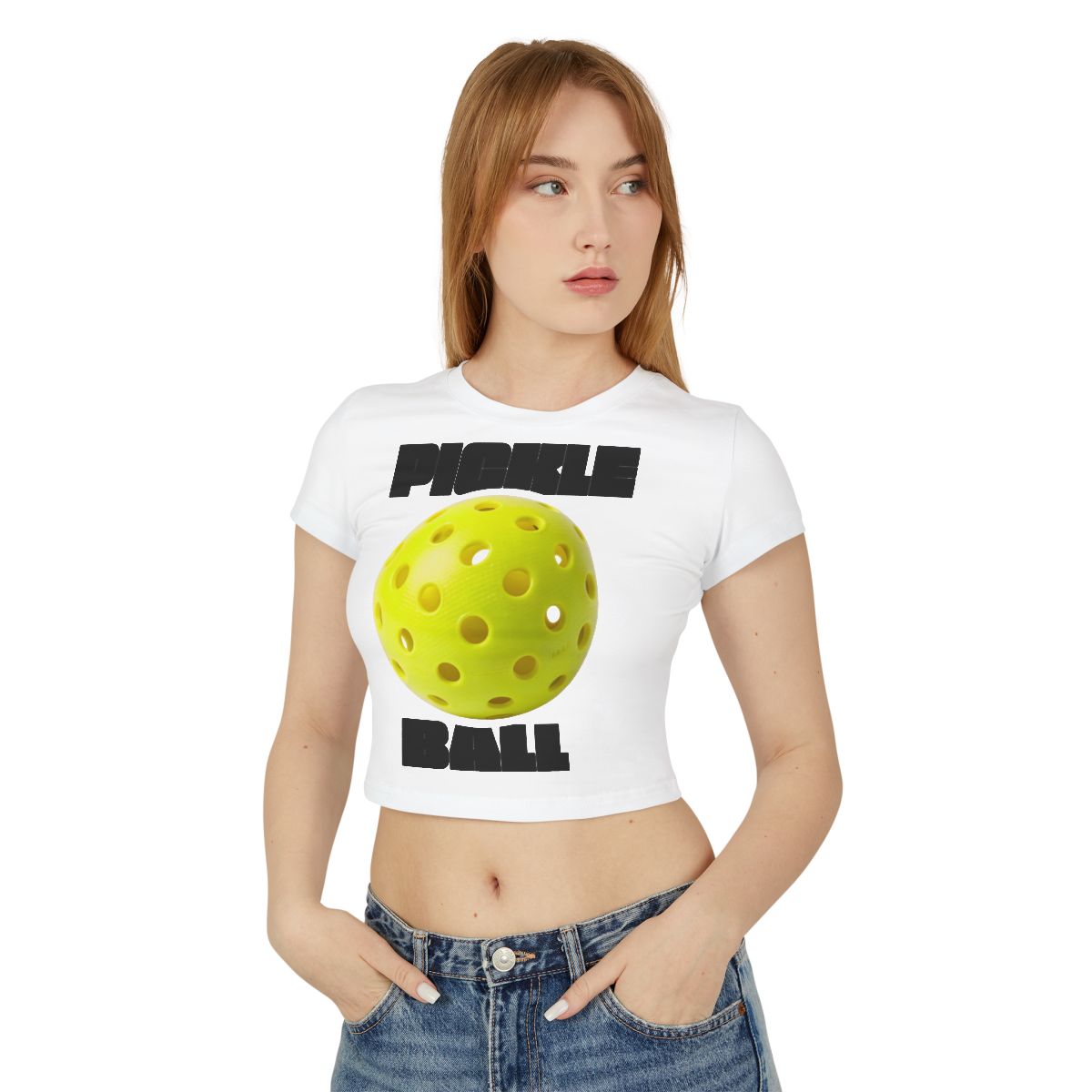 PICKLEBALL 13 - Pickleball (Crop Top)