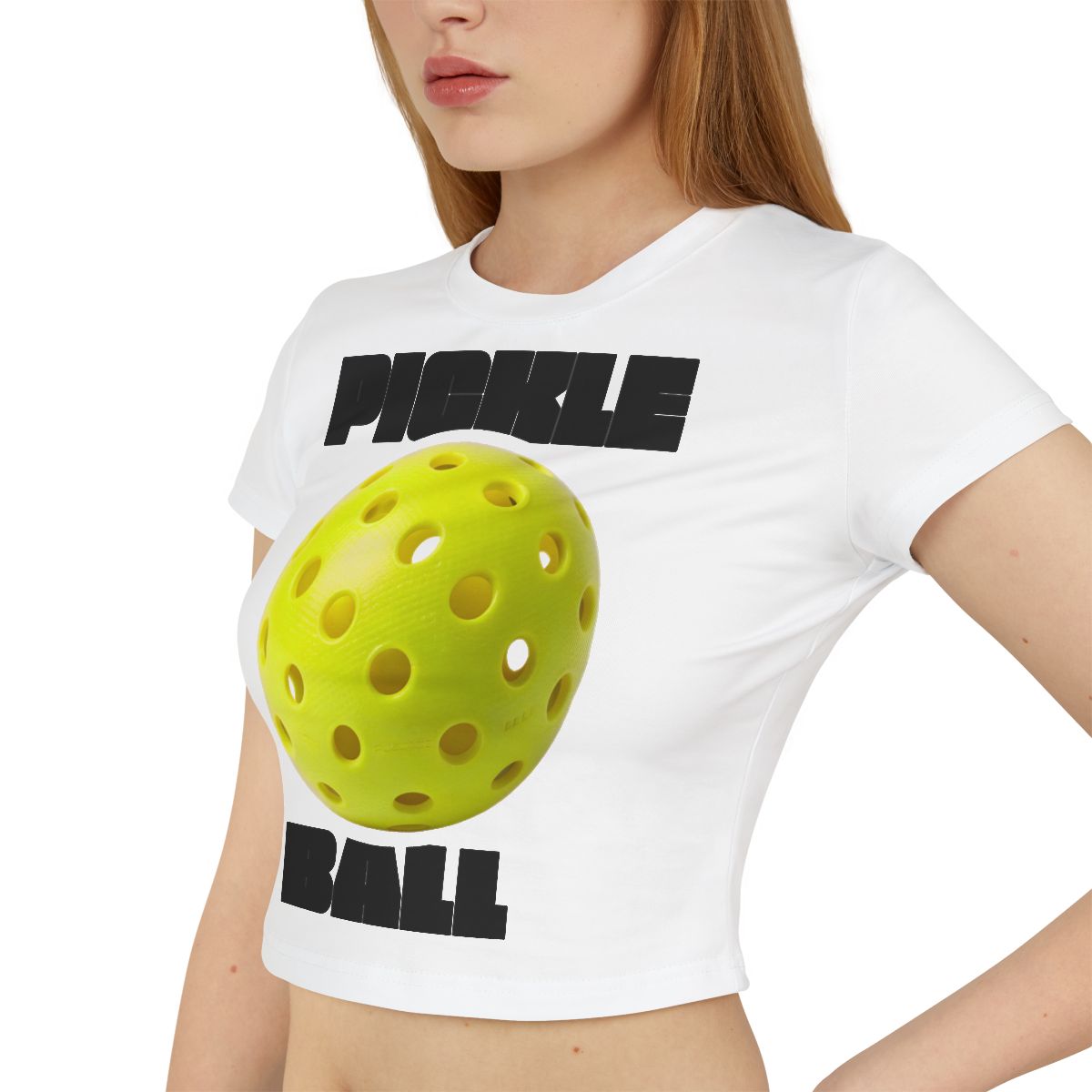 PICKLEBALL 13 - Pickleball (Crop Top)